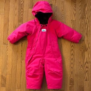 MEC Kids Toaster Suit - Pink